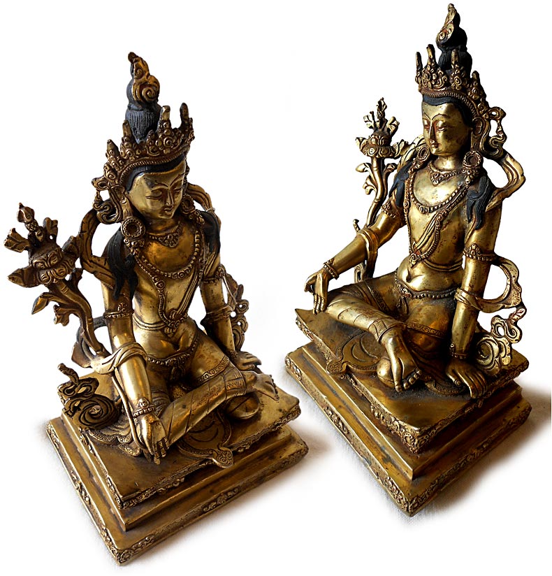 padmapani-lokeshvara Statue