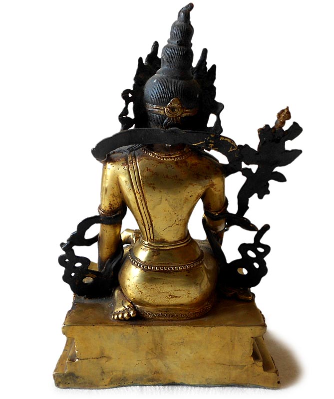 Padmapani Lokeshvara  back
