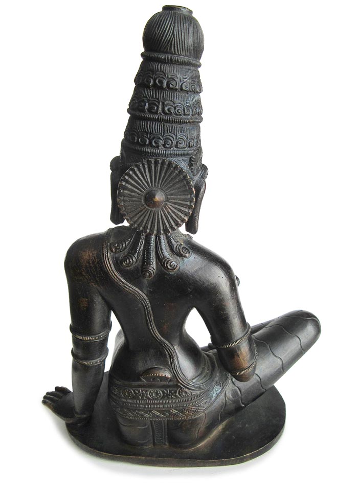 Shiva close up
