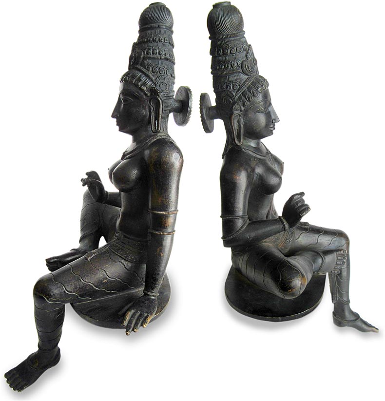 Shiva close up