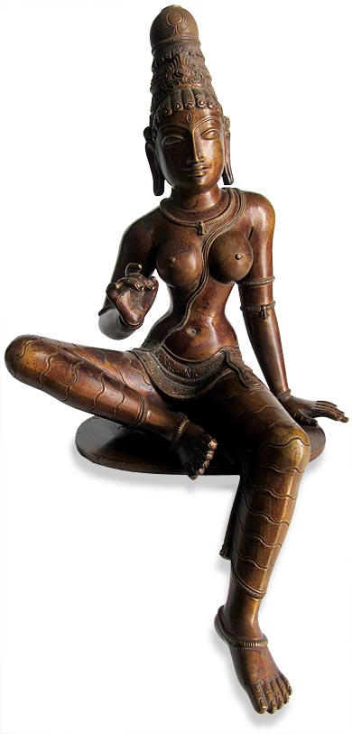 Goddess Parvati