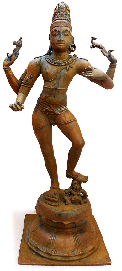 Shiva Tripuravijaya