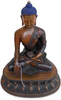 Shakyamuni Buddha