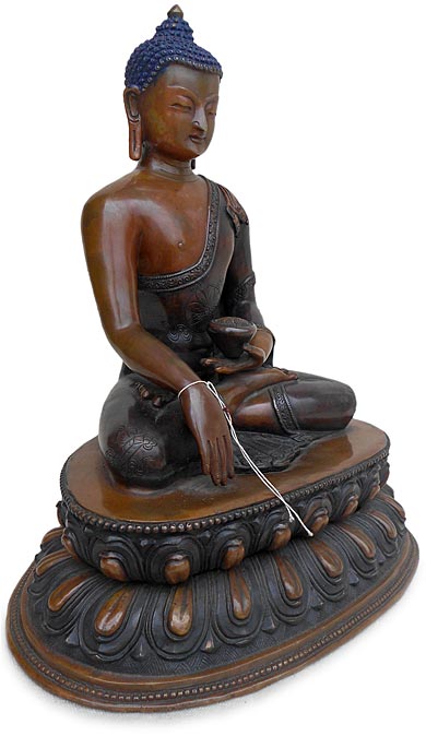 Shakyamuni Buddha rt