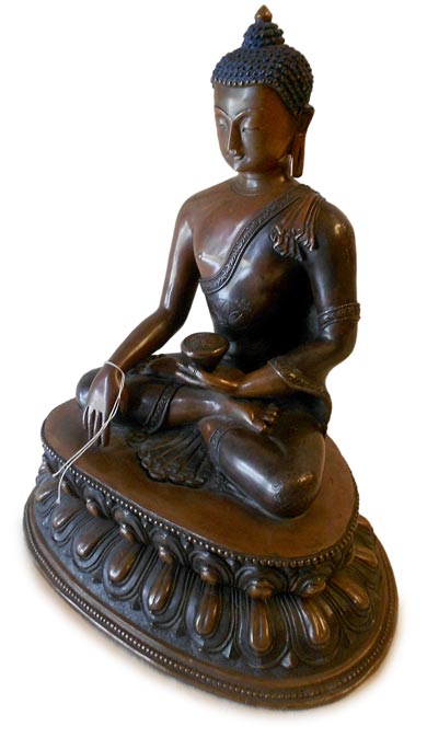  Earth Witness Shakyamuni lt