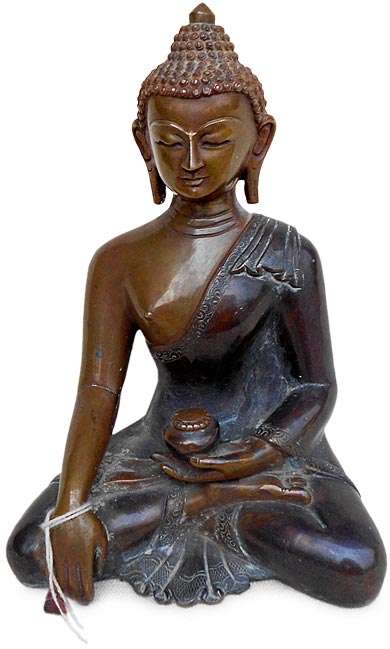 Shakyamuni Buddha