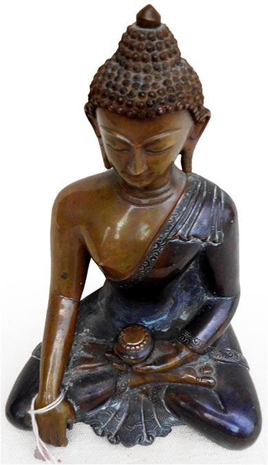 Shakyamuni Buddha