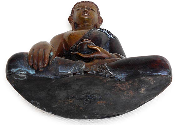 Shakyamuni Buddha base