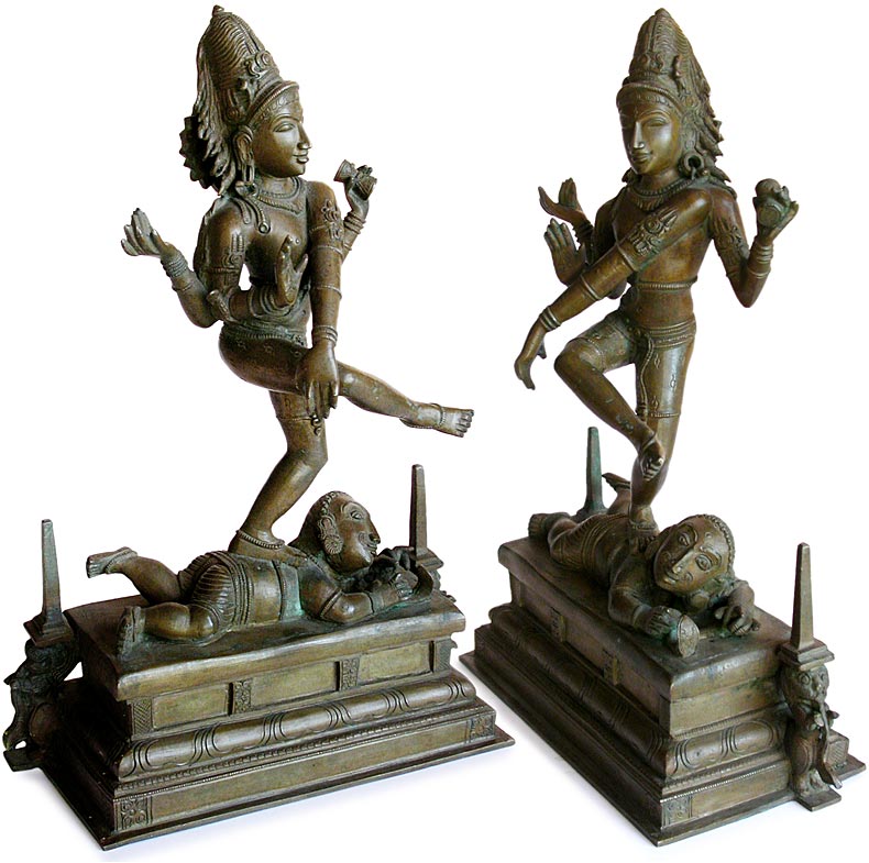 Dancing Shiva