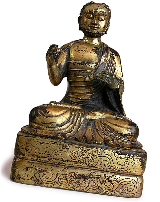 Acala Buddha