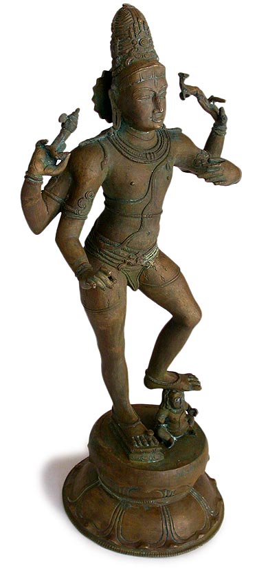 Four-Armed Shiva rt