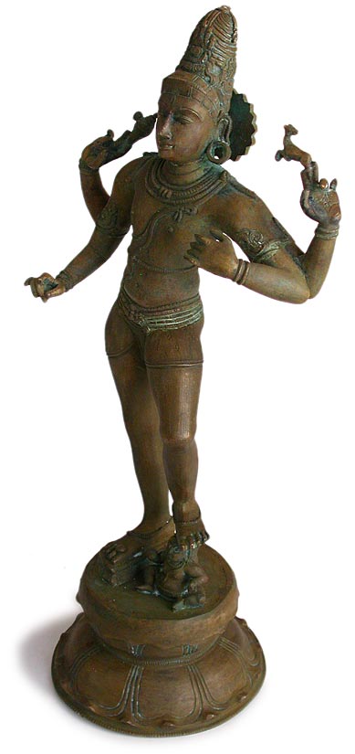 Four-Armed Shiva lt