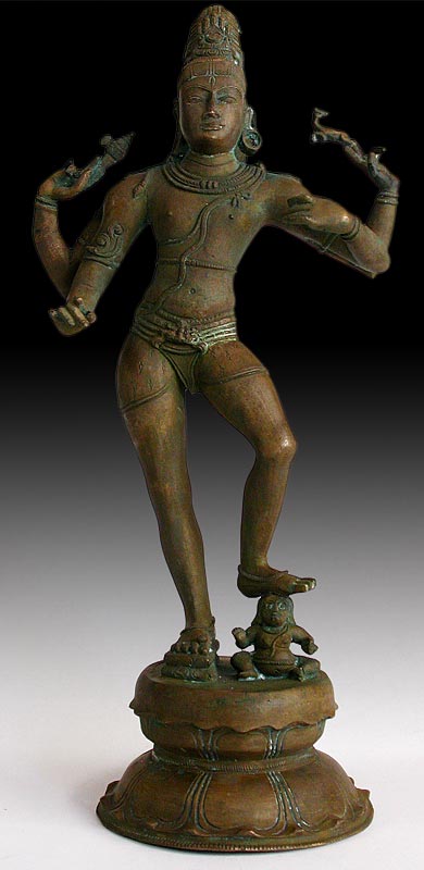 Shiva Tripuravijaya 