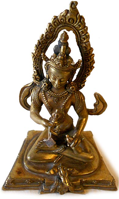 Vajrasattva Buddha