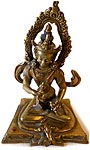 Vajrasattva Buddha