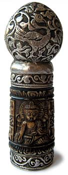 Silver Shanka