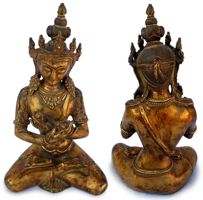 Vajradhara Buddha