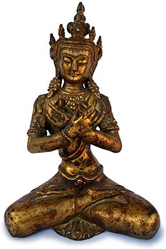 Vajradhara Statue