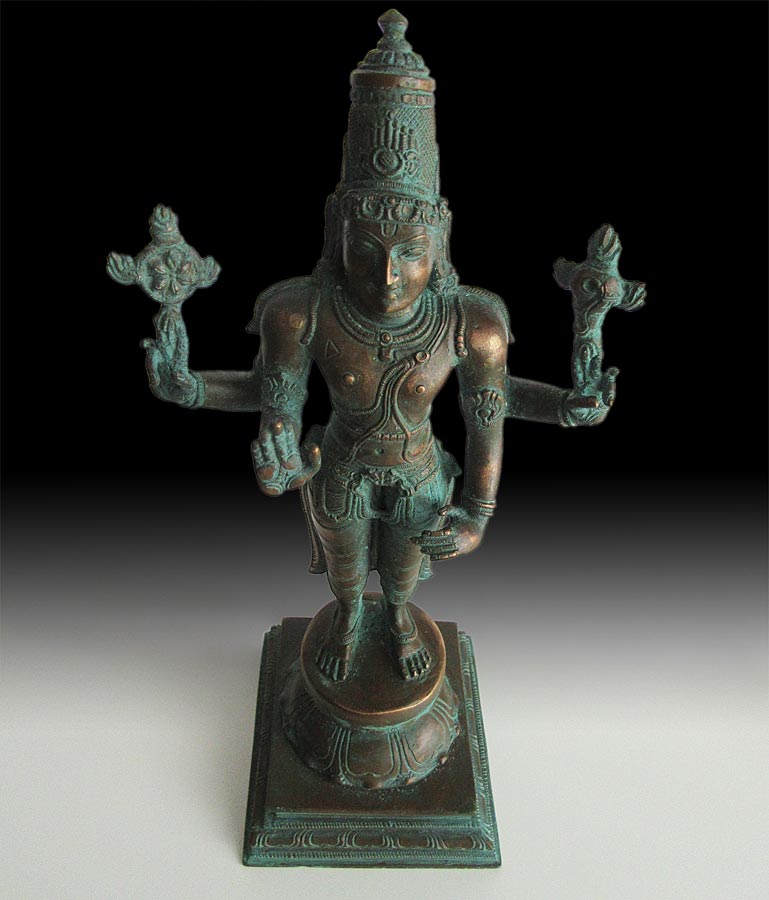 Four-Armed Purumal