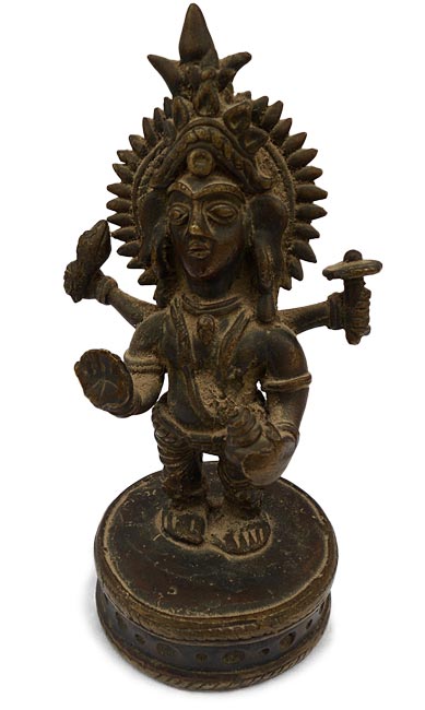 Adivasi Vishnu Statue