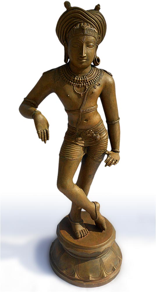 Vrishvahana Hindu Bronze