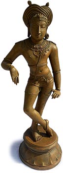 Vrishvahana Hindu Bronze