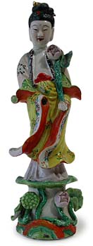 Porcelain Quan Yin