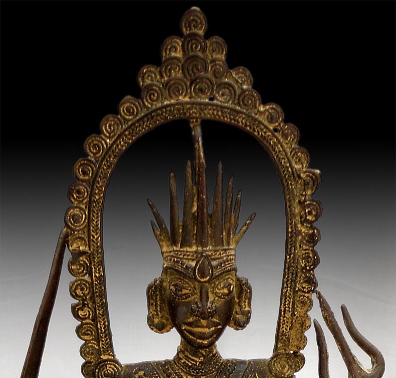 Shiva Bhairava