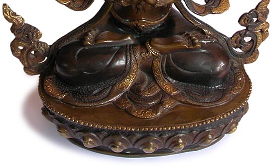  Chenriziq Avalokiteshvara Statue