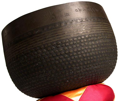 Meiji Rin Gong Singing Bowl