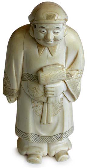 God of Luck Daikoku