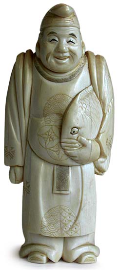 God of Luck Ebizu