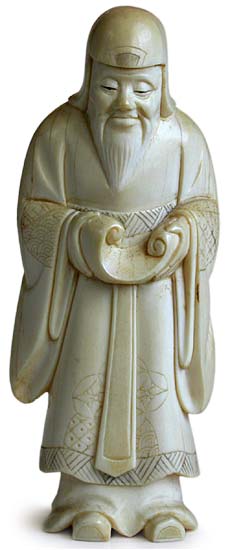 God of Luck Fukurokuju