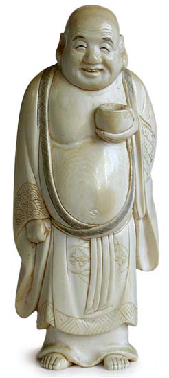 Hotei God of Luck