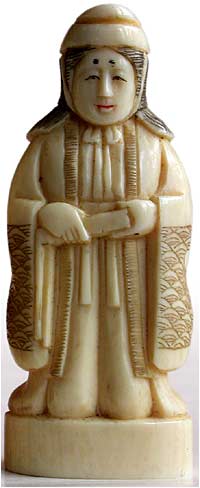 Queen Chess Piece