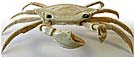 Articulated Ivory Crab