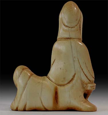 Royal Ease Quan Yin back