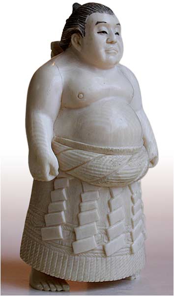 Sumo Wrestler rt
