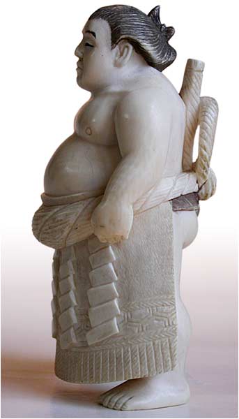 Sumo Wrestler lt