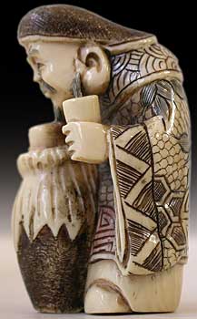Antique Netsuke 