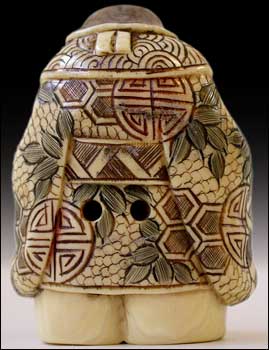 Ivory Netsuke