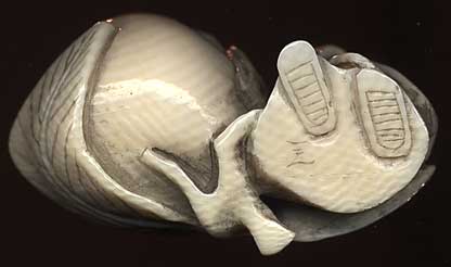 netsuke signature