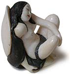 Japanese Venus Netsuke