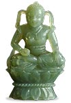 Jade Goddess Tara