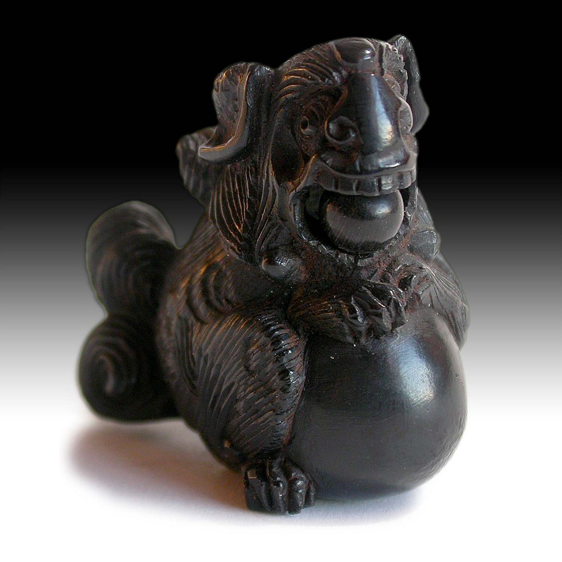 Kara Shishi Foo Dog