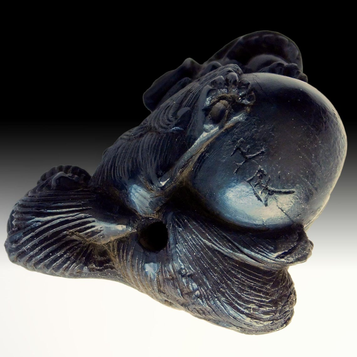Kara Shishi Foo Dog