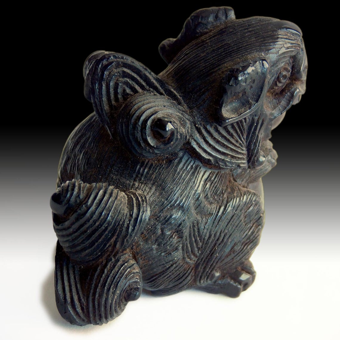 Kara Shishi Foo Dog