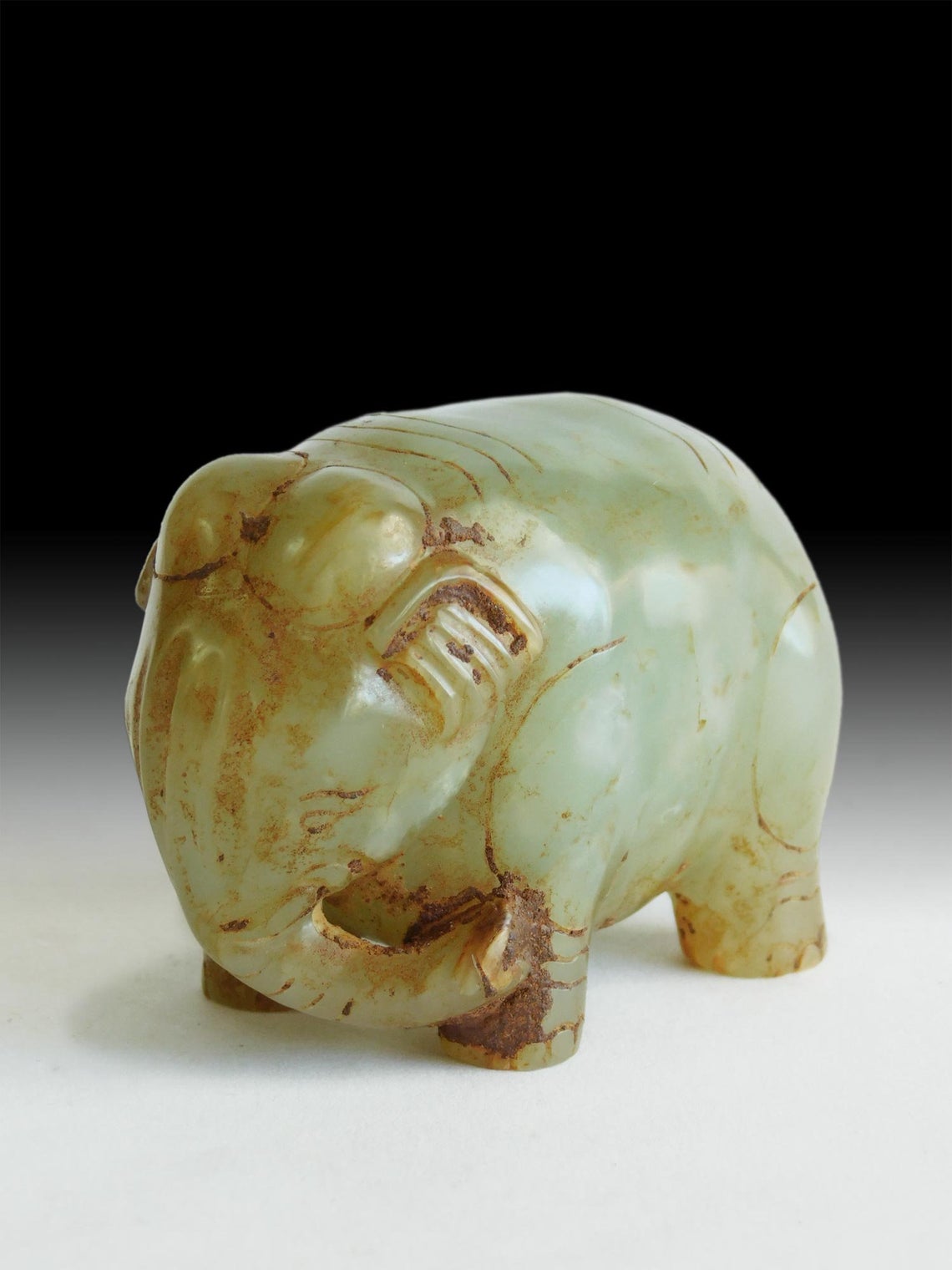 Sacred Elephant