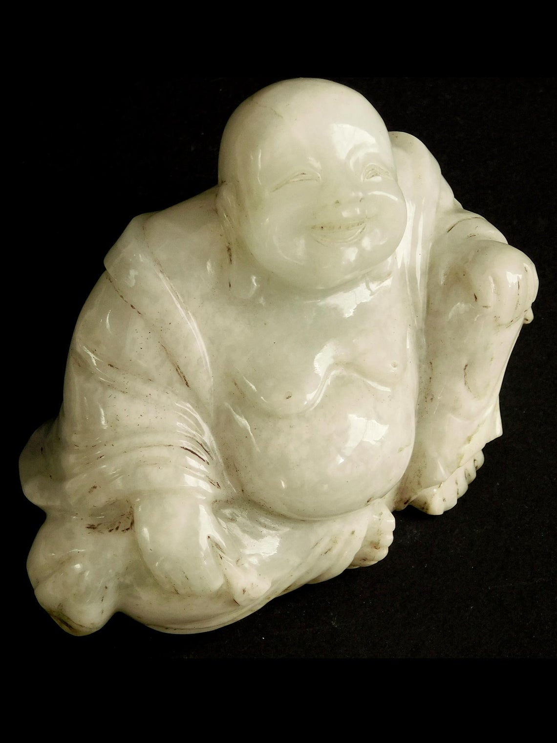 Happy Buddha 笑佛