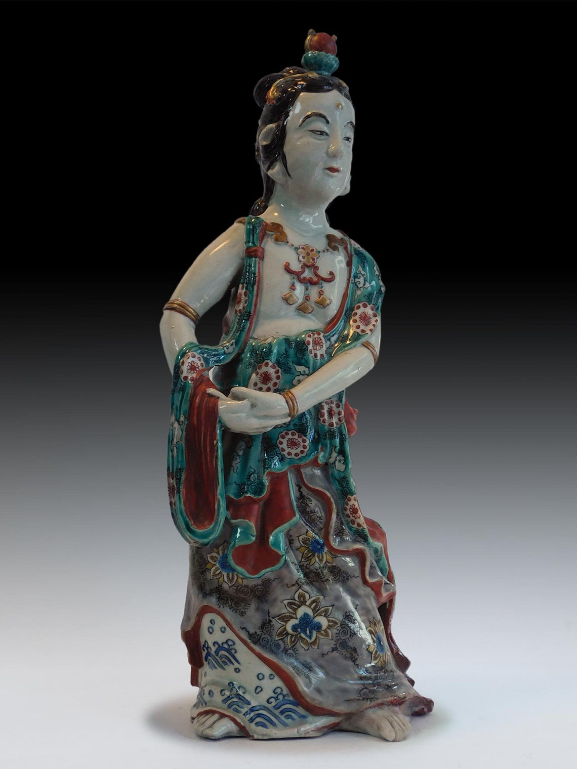 Kannon Bosatsu 觀音菩薩